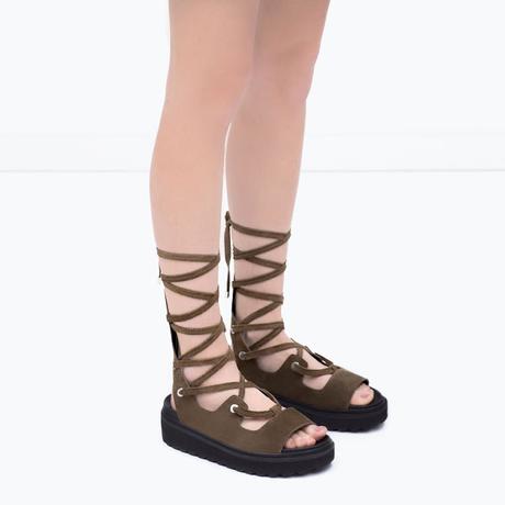Sandalias romanas , te gustan ¿si o no? Sandalias romanas , te gustan ¿si o no?