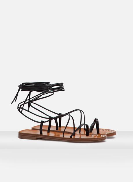 Sandalias romanas , te gustan ¿si o no? Sandalias romanas , te gustan ¿si o no?