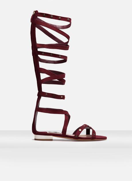 Sandalias romanas , te gustan ¿si o no? Sandalias romanas , te gustan ¿si o no?