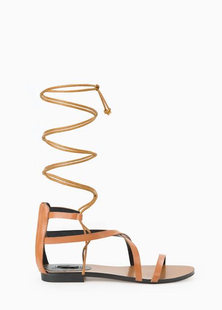 Sandalias romanas , te gustan ¿si o no? Sandalias romanas , te gustan ¿si o no?