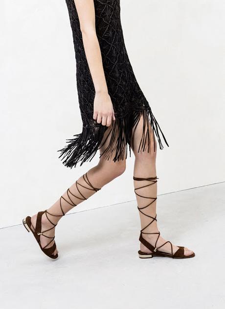 Sandalias romanas , te gustan ¿si o no? Sandalias romanas , te gustan ¿si o no?