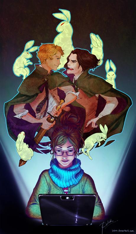 Fangirl... (Reseña) Fangirl... (Reseña)