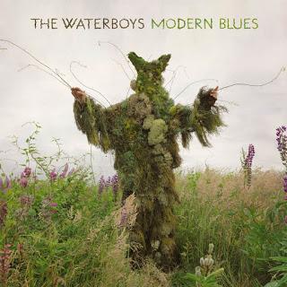 The Waterboys - Modern blues (2015)