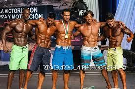 Men’s physique, mas que un cuerpo descarga
