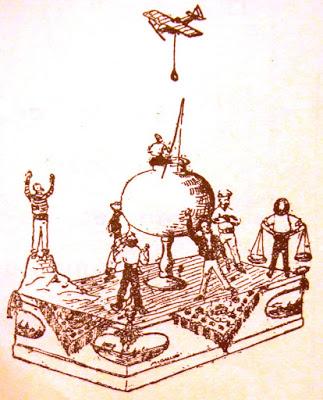 Llibrets de Fogueres 1928. Análisis y conclusiones