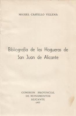 Llibrets de Fogueres 1928. Análisis y conclusiones