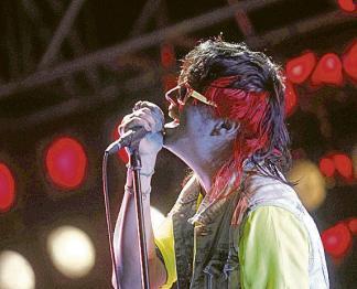 ‘Julian Casablancas y Alex Turner, los ‘asesinos’ del indie-rock’ patti-smith-1