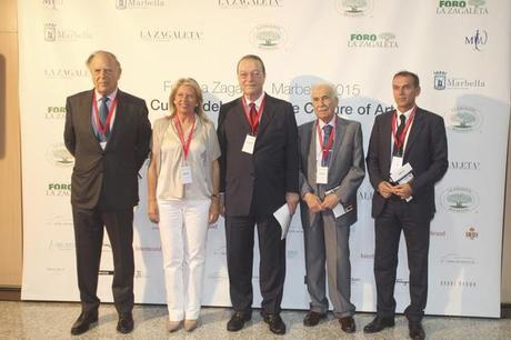 Exito total del V Foro La Zagaleta en Marbella Enlace permanente de imagen incrustada