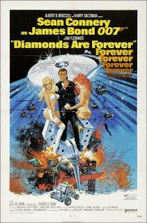 Diario Bond 7: 'Diamantes para la eternidad'