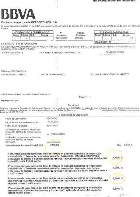 BBVA responde a Santander con el Depósito Azul 15+ deposito-azul-bbva