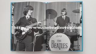 LIBRO: “THE BEATLES IN ROME 1965: Photographs by Marcello Geppetti”