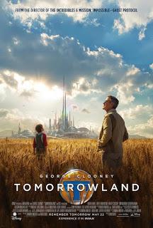 TOMORROWLAND (El mundo del mañana) (USA, 2015) Ciencia Ficción