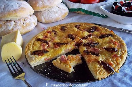 Pizza Bianca / Pizza Blanca Pizza Bianca / Pizza Blanca