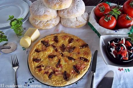 Pizza Bianca / Pizza Blanca Pizza Bianca / Pizza Blanca