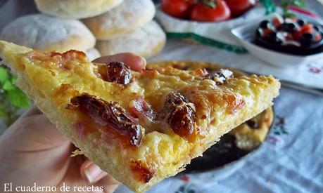 Pizza Bianca / Pizza Blanca Pizza Bianca / Pizza Blanca