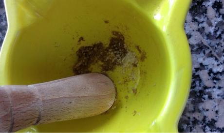 Picadillo de pimientos rojos asados Picadillo de pimientos rojos asados