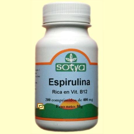 HEALTH: SPIRULINA... LA SUPER ALGA! HEALTH: SPIRULINA... LA SUPER ALGA!