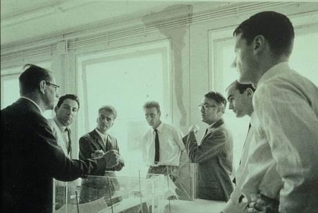 Homenaje a Frei Otto en Madrid Homenaje a Frei Otto en Madrid