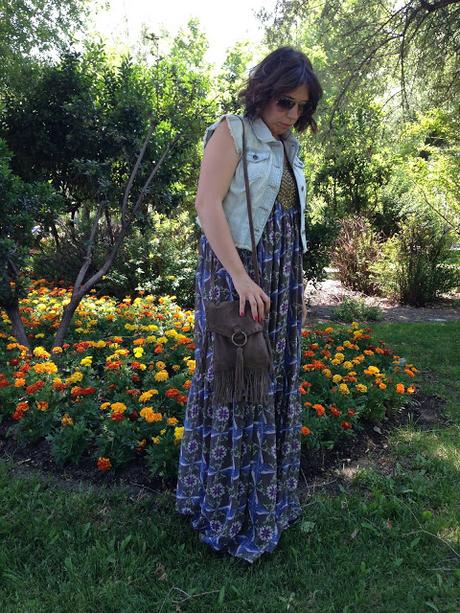 THE MAXI DRESS.- THE MAXI DRESS.-