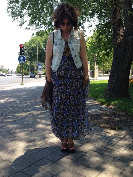 THE MAXI DRESS.- THE MAXI DRESS.-