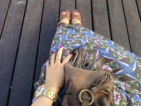 THE MAXI DRESS.- THE MAXI DRESS.-