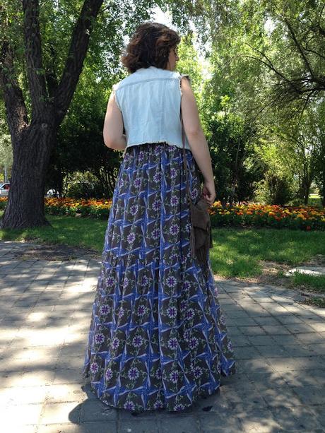 THE MAXI DRESS.- THE MAXI DRESS.-