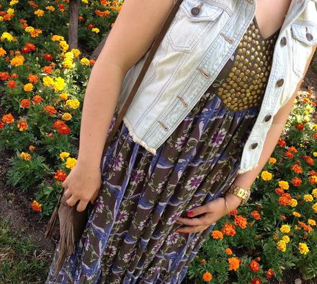 THE MAXI DRESS.- THE MAXI DRESS.-