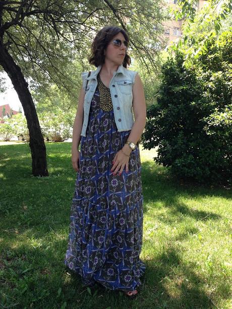 THE MAXI DRESS.- THE MAXI DRESS.-