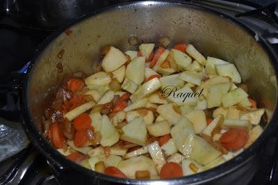 Solomillo de Cerdo en Salsa de Manzana Solomillo de Cerdo en Salsa de Manzana