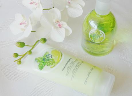 Virgin Mojito, la refrescante edición limitada de The Body Shop virgin mojito, the body shop