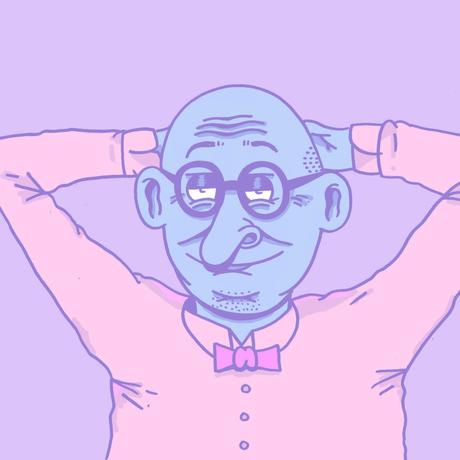 Wall of Wally, un homenaje a Wally Olins Wall of Wally, un homenaje a Wally Olins