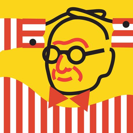Wall of Wally, un homenaje a Wally Olins Wall of Wally, un homenaje a Wally Olins