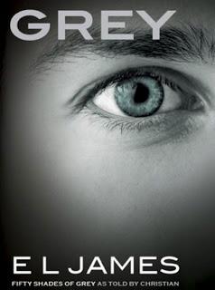 Grey, el nuevo libro de 50 Sombras Grey, el nuevo libro de 50 Sombras