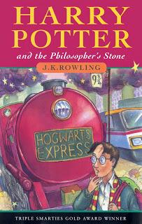 Harry Potter and the Philosopher's Stone, J.K. Rowling