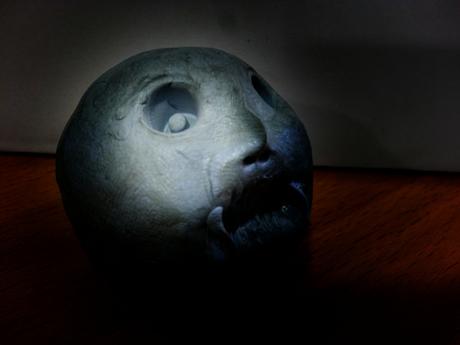 Androidografia Barakaldo CDLXXX. Oculto,acechando en la oscuridad #fotografia Androidografia Barakaldo 1737