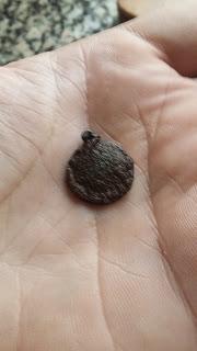 Más objetos hallados con mi detector de metales Más objetos hallados con mi detector de metales