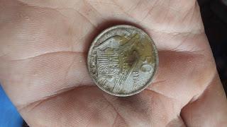 Más objetos hallados con mi detector de metales Más objetos hallados con mi detector de metales