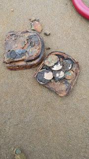 Más objetos hallados con mi detector de metales Más objetos hallados con mi detector de metales