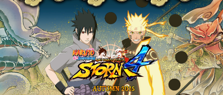 Madara se une a Naruto Shippuden: Ultimate Ninja Storm 4 Naruto Storm 4_Cabecera_junio2015