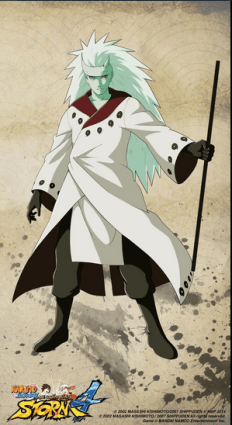 Madara se une a Naruto Shippuden: Ultimate Ninja Storm 4 Naruto Storm 4_personajes_Madara_Seis Caminos