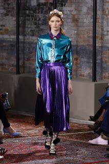 Gucci presenta su colección de crucero Gucci presenta su colección de crucero