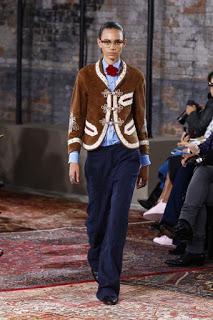 Gucci presenta su colección de crucero Gucci presenta su colección de crucero