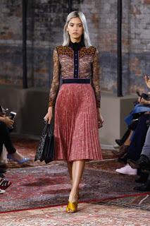 Gucci presenta su colección de crucero Gucci presenta su colección de crucero