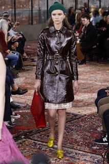 Gucci presenta su colección de crucero Gucci presenta su colección de crucero