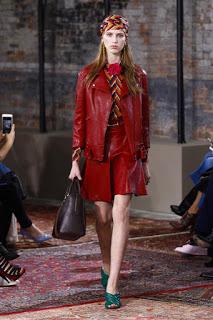 Gucci presenta su colección de crucero Gucci presenta su colección de crucero