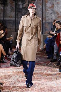 Gucci presenta su colección de crucero Gucci presenta su colección de crucero