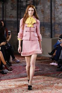 Gucci presenta su colección de crucero Gucci presenta su colección de crucero