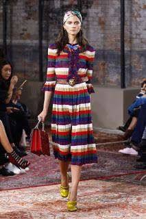 Gucci presenta su colección de crucero Gucci presenta su colección de crucero