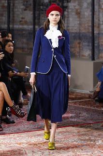 Gucci presenta su colección de crucero Gucci presenta su colección de crucero