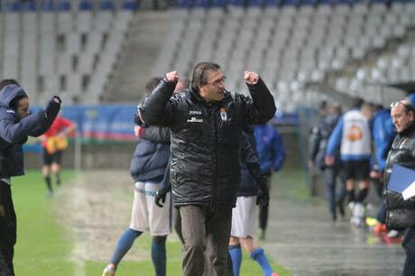 El triunfo del hombre tranquilo El triunfo del hombre tranquilo